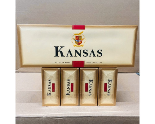 Kansas KS Red 94mm