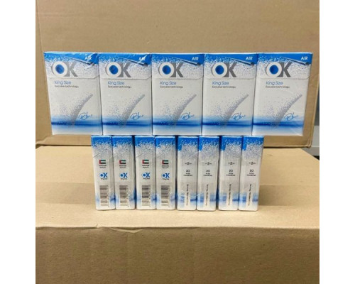 OK 80mm Blue KS
