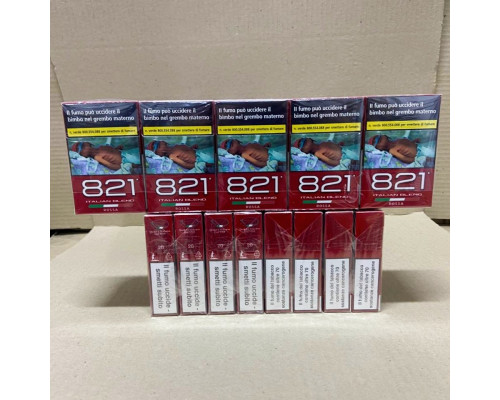Italian Blend 821 Red KS