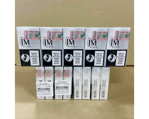 JM Demi Black (Акциз)