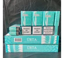 Urta Slims Mentol (Картон)