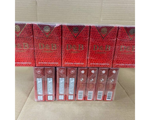 DB KS Red