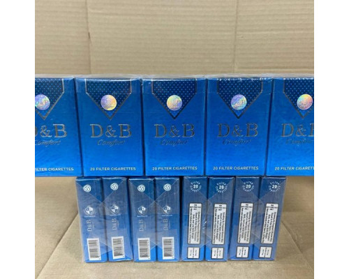 DB KS Blue