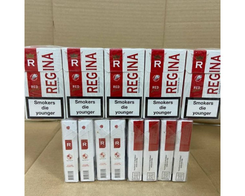 Regina Demi Red