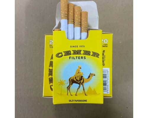 Сигарети "Cemer"