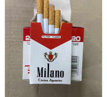 Сигарети "Milano Red"