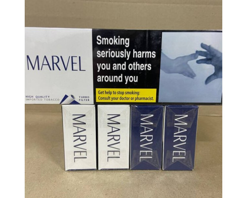 Marvel Demi Silver Турбофильтр