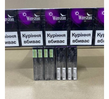 Winston Nano (Акциз) Капсула Чорниця