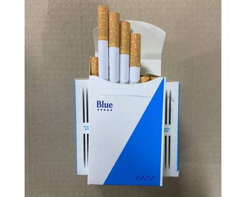 Сигарети «Blue»