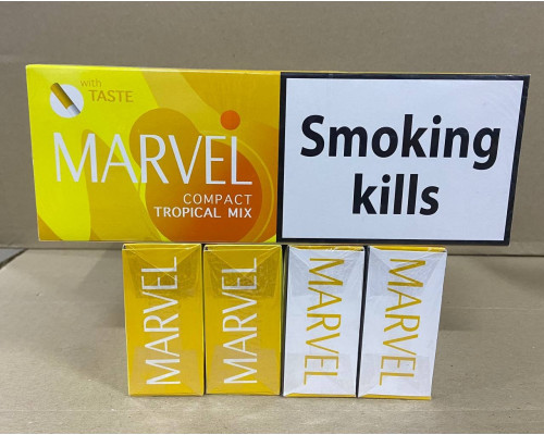Marvel Demi Tropical Mix (Тропік)