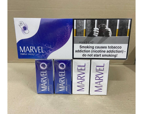 Marvel Demi Purple Energy (Капсула)