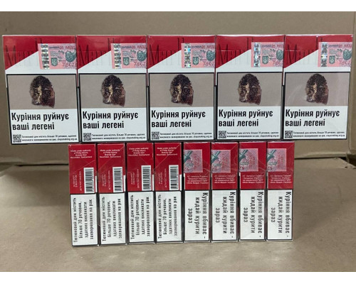 Marlboro KS Red (Акциз)