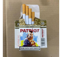 Сигарети "Patriot"