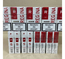 Regina KS Red